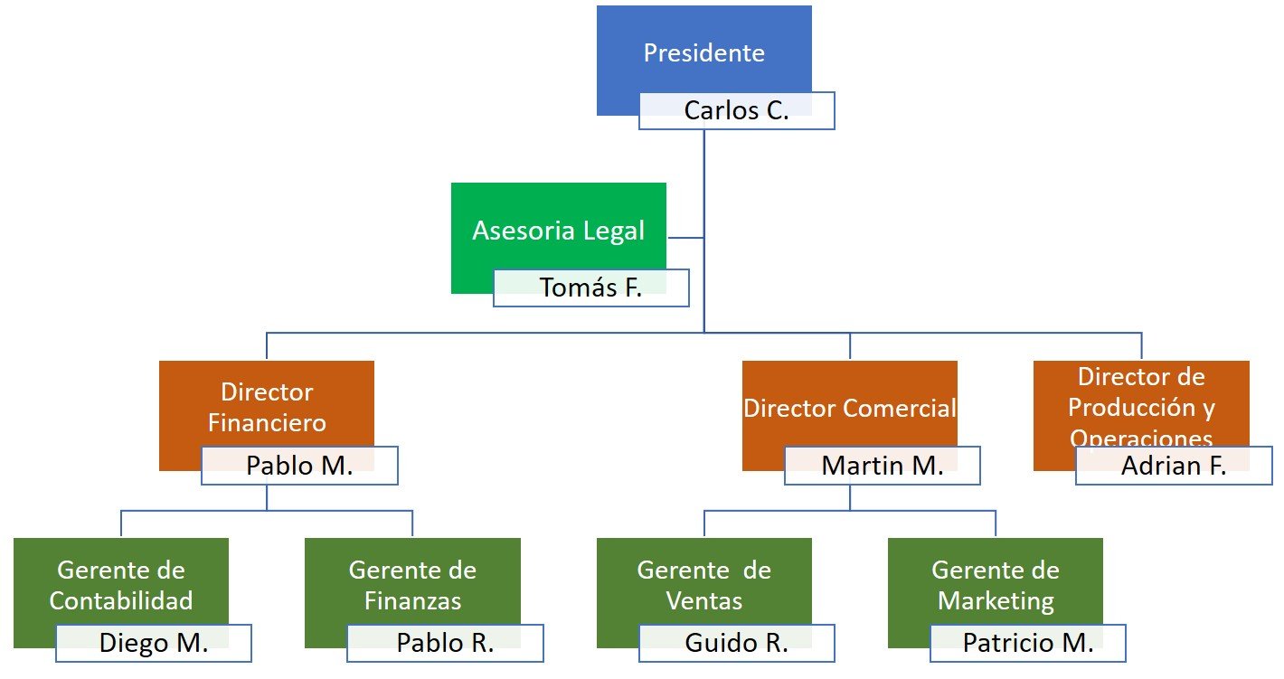 Organizadores Gráficos Características Tipos Y Aplicación Para Ejecutivos Mentor De Ceos 7471